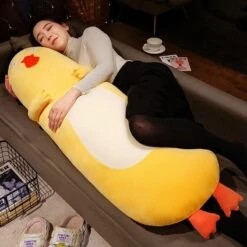 Corduroy Long Snuggle Buddy Animal Squad -Kawaii Store kawaiies plushies plush softtoy corduroy long snuggle buddy animal squad new soft toy 195121