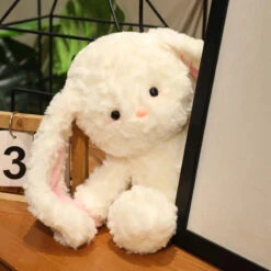 Cuddle Bunny & Dogs Plushie Crew -Kawaii Store kawaiies plushies plush softtoy cuddle bunny dogs plushie crew soft toy 683699