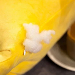 Cuddly Capybara Bread Plush -Kawaii Store kawaiies plushies plush softtoy cuddly capybara bread plush soft toy 329341