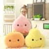 Cuddly Fruits Pastel Plushies -Kawaii Store kawaiies plushies plush softtoy cuddly fruits new soft toy 130587