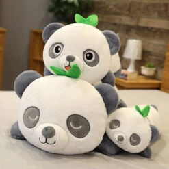 Cute Baby Giant Panda Bear Plushie -Kawaii Store kawaiies plushies plush softtoy cute baby giant panda bear plushie soft toy 385588