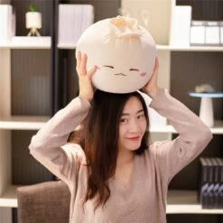 Cute Bao Bun Plushies 17 Cute Bao Bun Plushies -Kawaii Store kawaiies plushies plush softtoy cute bao bun plushies soft toy 757234