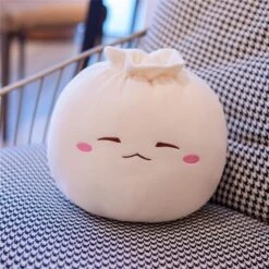 Cute Bao Bun Plushies 15 Cute Bao Bun Plushies -Kawaii Store kawaiies plushies plush softtoy cute bao bun plushies soft toy sad 20cm 784225