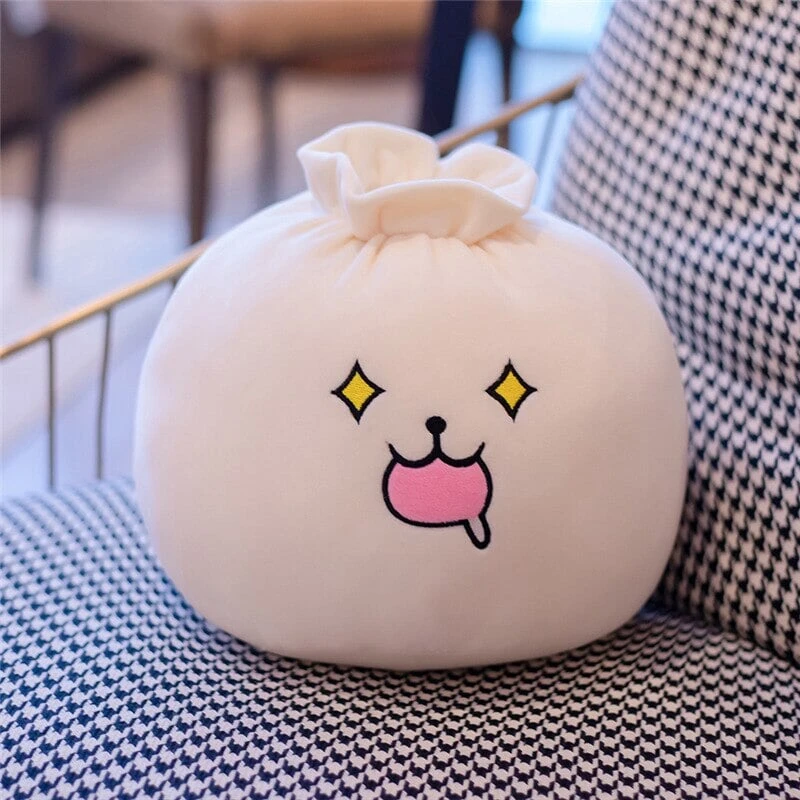Cute Bao Bun Plushies 7 Cute Bao Bun Plushies - Image 5