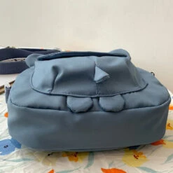 Apparel Cute Bear Ears Side Bag -Kawaii Store kawaiies plushies plush softtoy cute bear ears side bag new apparel 575163