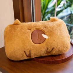 Cute Capybara Hand Warmer Plushies 18 Cute Capybara Hand Warmer Plushies -Kawaii Store kawaiies plushies plush softtoy cute capybara hand warmer plushies soft toy snot 943875