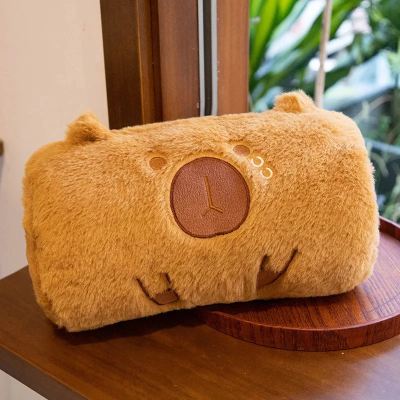 Cute Capybara Hand Warmer Plushies 8 Cute Capybara Hand Warmer Plushies - Image 6