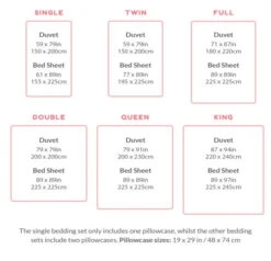 Cute Cat Print Bedding Set -Kawaii Store kawaiies plushies plush softtoy cute cat print bedding set home decor 281617