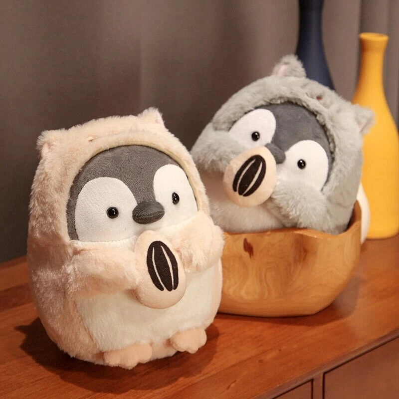 Cute Cuddly Penguin Plushie Family 18 Cute Cuddly Penguin Plushie Family - Image 16