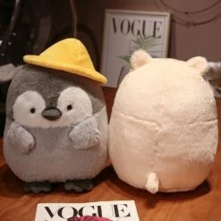 Cute Cuddly Penguin Plushie Family 23 Cute Cuddly Penguin Plushie Family -Kawaii Store kawaiies plushies plush softtoy cute cuddly penguin plushie family new soft toy 780668