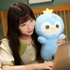 Cute Fluffy Animal Plushie Mascots -Kawaii Store kawaiies plushies plush softtoy cute fluffy animal plushie mascots soft toy 204580