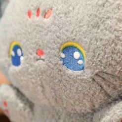 Cute Fluffy Animal Plushie Mascots -Kawaii Store kawaiies plushies plush softtoy cute fluffy animal plushie mascots soft toy 214603