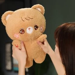 Cute Fluffy Animal Plushie Mascots -Kawaii Store kawaiies plushies plush softtoy cute fluffy animal plushie mascots soft toy 479295