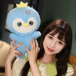 Cute Fluffy Animal Plushie Mascots -Kawaii Store kawaiies plushies plush softtoy cute fluffy animal plushie mascots soft toy 745703