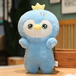 Cute Fluffy Animal Plushie Mascots -Kawaii Store kawaiies plushies plush softtoy cute fluffy animal plushie mascots soft toy penguin 185917