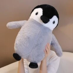 Cute Fluffy Penguin Walrus Plushies -Kawaii Store kawaiies plushies plush softtoy cute fluffy penguin walrus plushies soft toy 556894