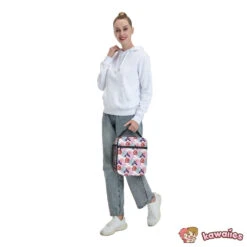 Cute Japanese-themed Kimono Kokeshi Doll Lunch Boxes 13 Cute Japanese-themed Kimono Kokeshi Doll Lunch Boxes -Kawaii Store kawaiies plushies plush softtoy cute japanese themed kimono kokeshi doll lunch boxes bag 414104