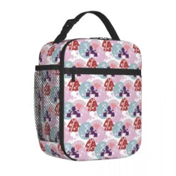 Cute Japanese-themed Kimono Kokeshi Doll Lunch Boxes