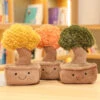 Cute Little Bonsai Tree Buddy Plushies -Kawaii Store kawaiies plushies plush softtoy cute little bonsai tree buddy plushies soft toy 781658