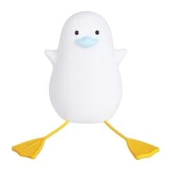 Cute Seagull LED Night Light -Kawaii Store kawaiies plushies plush softtoy cute seagull led night light home decor 461567