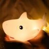 Cute Shark LED Night Light