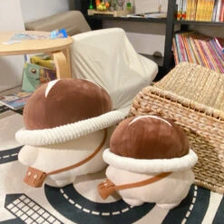 Cute Shiitake Mushroom Plushies -Kawaii Store kawaiies plushies plush softtoy cute shiitake mushroom plushies new soft toy 507959