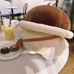 Cute Shiitake Mushroom Plushies -Kawaii Store kawaiies plushies plush softtoy cute shiitake mushroom plushies new soft toy 723975