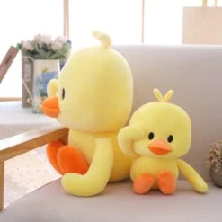 Dancing Yellow Duck Plushie -Kawaii Store kawaiies plushies plush softtoy dancing yellow duck new soft toy 954598