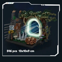 Dinosaur Kingdom Space Travel Micro Building Sets 26 Dinosaur Kingdom Space Travel Micro Building Sets -Kawaii Store kawaiies plushies plush softtoy dinosaur kingdom space travel micro building sets build it 343275