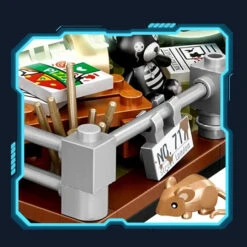 Dinosaur Kingdom Space Travel Micro Building Sets 31 Dinosaur Kingdom Space Travel Micro Building Sets -Kawaii Store kawaiies plushies plush softtoy dinosaur kingdom space travel micro building sets build it 495248