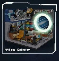 Dinosaur Kingdom Space Travel Micro Building Sets 22 Dinosaur Kingdom Space Travel Micro Building Sets -Kawaii Store kawaiies plushies plush softtoy dinosaur kingdom space travel micro building sets build it 843971