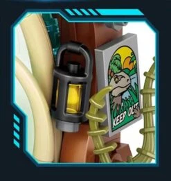 Dinosaur Kingdom Space Travel Micro Building Sets 30 Dinosaur Kingdom Space Travel Micro Building Sets -Kawaii Store kawaiies plushies plush softtoy dinosaur kingdom space travel micro building sets build it 852535