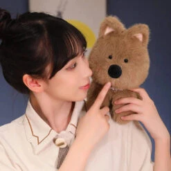 Dougal & Skye West Highland Terrier Dog Plush -Kawaii Store kawaiies plushies plush softtoy dougal skye west highland terrier dog plush soft toy 330489