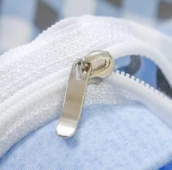 Dreamy Blue Clouds Checked 120gsm Polyester Bedding Set -Kawaii Store kawaiies plushies plush softtoy dreamy blue clouds checked 120gsm polyester bedding set bedding sets 436227