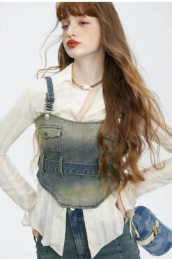 Apparel Fairytale Long Sleeve Blouse -Kawaii Store kawaiies plushies plush softtoy fairytale long sleeve blouse tops 370312