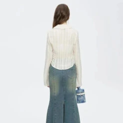 Apparel Fairytale Long Sleeve Blouse -Kawaii Store kawaiies plushies plush softtoy fairytale long sleeve blouse tops 378943