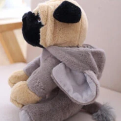 Family Of Pug Plushies -Kawaii Store kawaiies plushies plush softtoy family of pug plushies new soft toy 926304