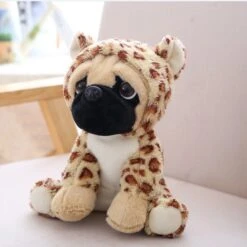 Family Of Pug Plushies -Kawaii Store kawaiies plushies plush softtoy family of pug plushies new soft toy tiger 973958