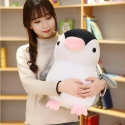 Fisher And Fiona The Penguins -Kawaii Store kawaiies plushies plush softtoy fisher and fiona the penguins new soft toy 250339