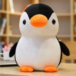 Fisher And Fiona The Penguins -Kawaii Store kawaiies plushies plush softtoy fisher and fiona the penguins new soft toy 25cm 10in fisher 196469