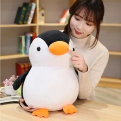 Fisher And Fiona The Penguins -Kawaii Store kawaiies plushies plush softtoy fisher and fiona the penguins new soft toy 302698
