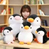 Fisher And Fiona The Penguins -Kawaii Store kawaiies plushies plush softtoy fisher and fiona the penguins new soft toy 442757