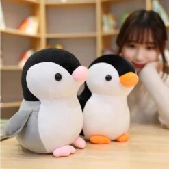 Fisher And Fiona The Penguins -Kawaii Store kawaiies plushies plush softtoy fisher and fiona the penguins new soft toy 523763
