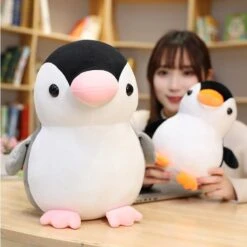 Fisher And Fiona The Penguins -Kawaii Store kawaiies plushies plush softtoy fisher and fiona the penguins new soft toy 545089
