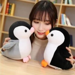 Fisher And Fiona The Penguins -Kawaii Store kawaiies plushies plush softtoy fisher and fiona the penguins new soft toy 738545