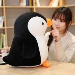 Fisher And Fiona The Penguins -Kawaii Store kawaiies plushies plush softtoy fisher and fiona the penguins new soft toy 791871