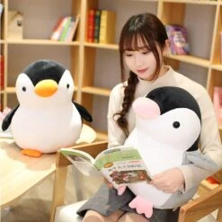 Fisher And Fiona The Penguins -Kawaii Store kawaiies plushies plush softtoy fisher and fiona the penguins new soft toy 976876