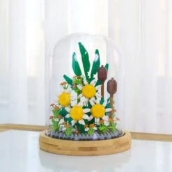 Floral Capsule Micro Building Set Collection -Kawaii Store kawaiies plushies plush softtoy floral capsule micro building set collection build it 231522