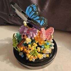 Flowers Insects Butterfly Bee Nano Building Blocks 24 Flowers Insects Butterfly Bee Nano Building Blocks -Kawaii Store kawaiies plushies plush softtoy flowers insects butterfly bee nano building blocks build it 138755