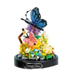 Flowers Insects Butterfly Bee Nano Building Blocks 36 Flowers Insects Butterfly Bee Nano Building Blocks -Kawaii Store kawaiies plushies plush softtoy flowers insects butterfly bee nano building blocks build it 168815